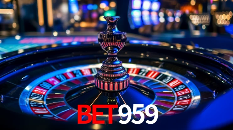 BET959: Seu Cassino Premiado com Pagamentos Rápidos