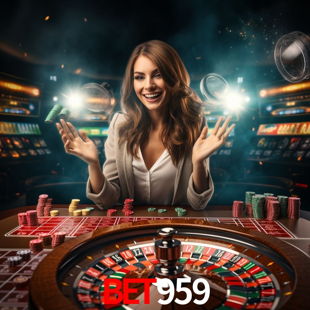 BET959 - Cassino Milionário - BET959.COM