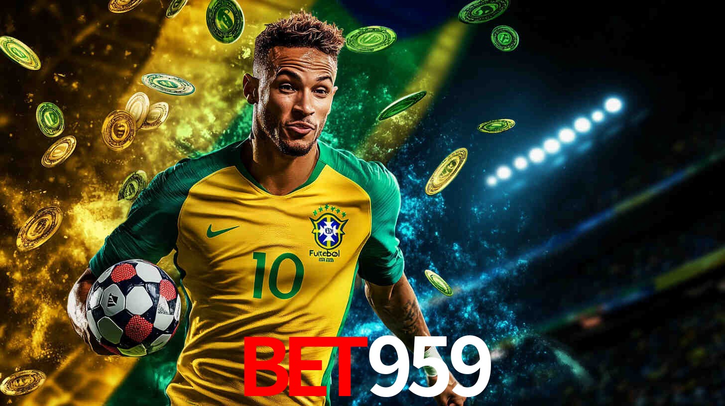 Apostas de Futebol BET959