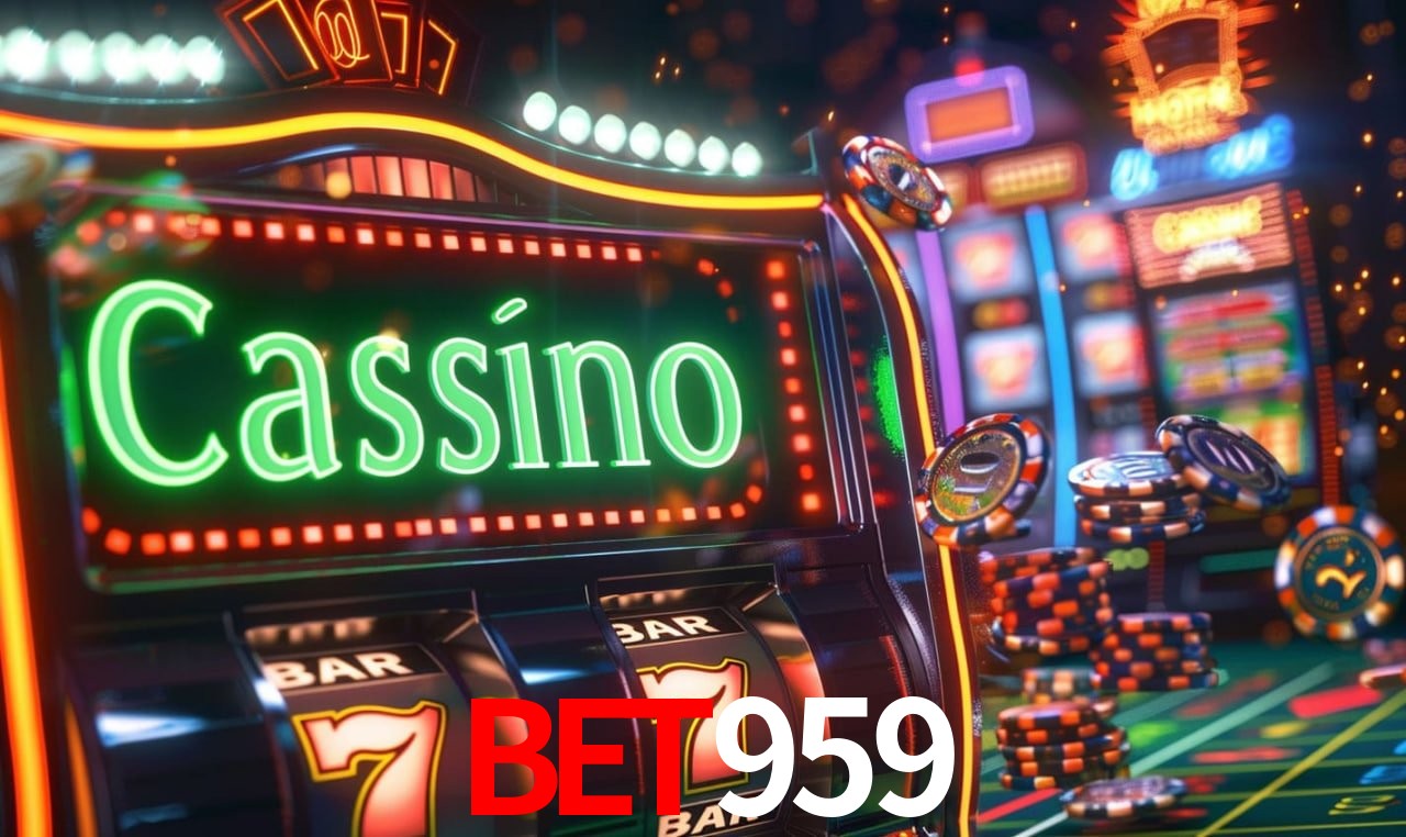 A Popularidade dos Caça-Níqueis no BET959