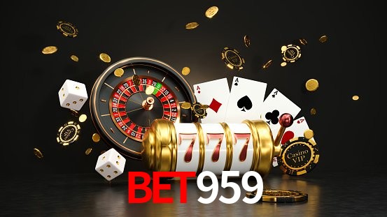 Roulette Table BET959