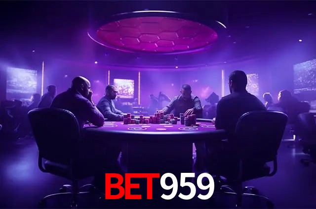 Apostas Esportivas na BET959: Um Guia Completo