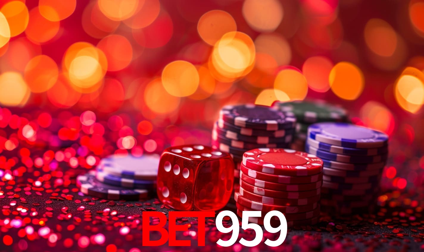 Casino Ao Vivo BET959