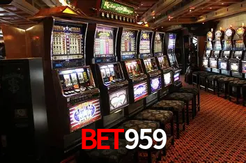 A Emoção da Loteria na BET959: Uma Chance de Mudança de Vida