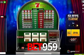 Weekend Specials BET959