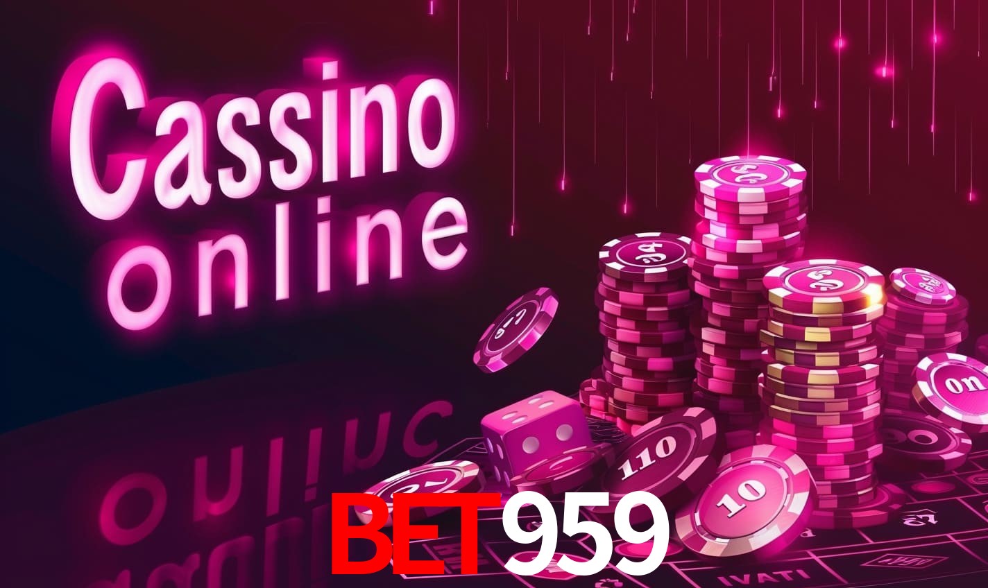 Jogos de Slot BET959