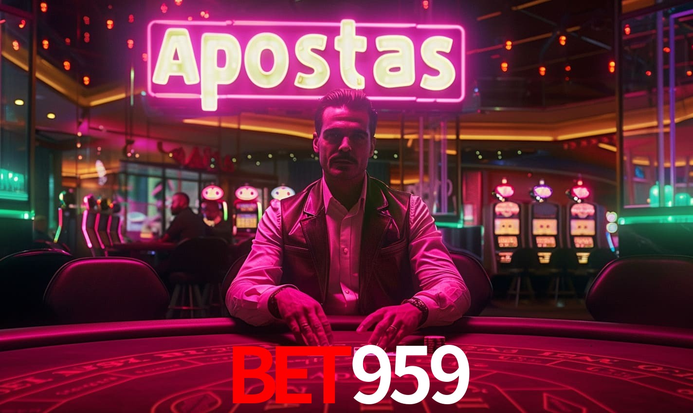 Diretório de Jogos BET959