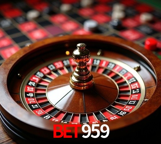Explorando a Categoria de Eventos em Apostas na BET959