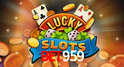 Descubra o Mundo do Cassino Online com BET959