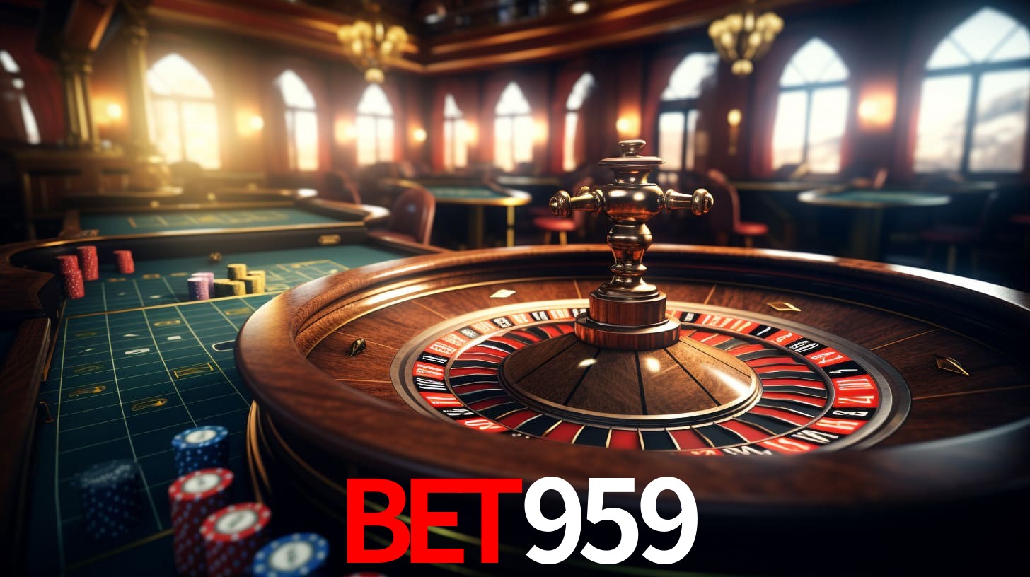 Welcome Bonus BET959