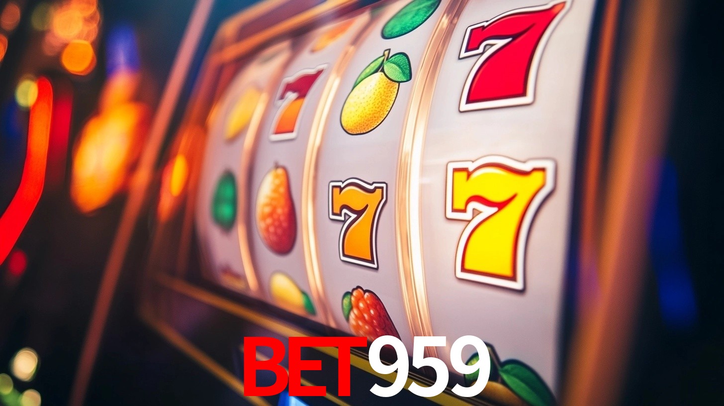 Sinta a adrenalina dos jogos de cassino com BET959