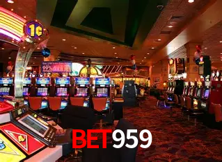 APP oficial da BET959 para mobile