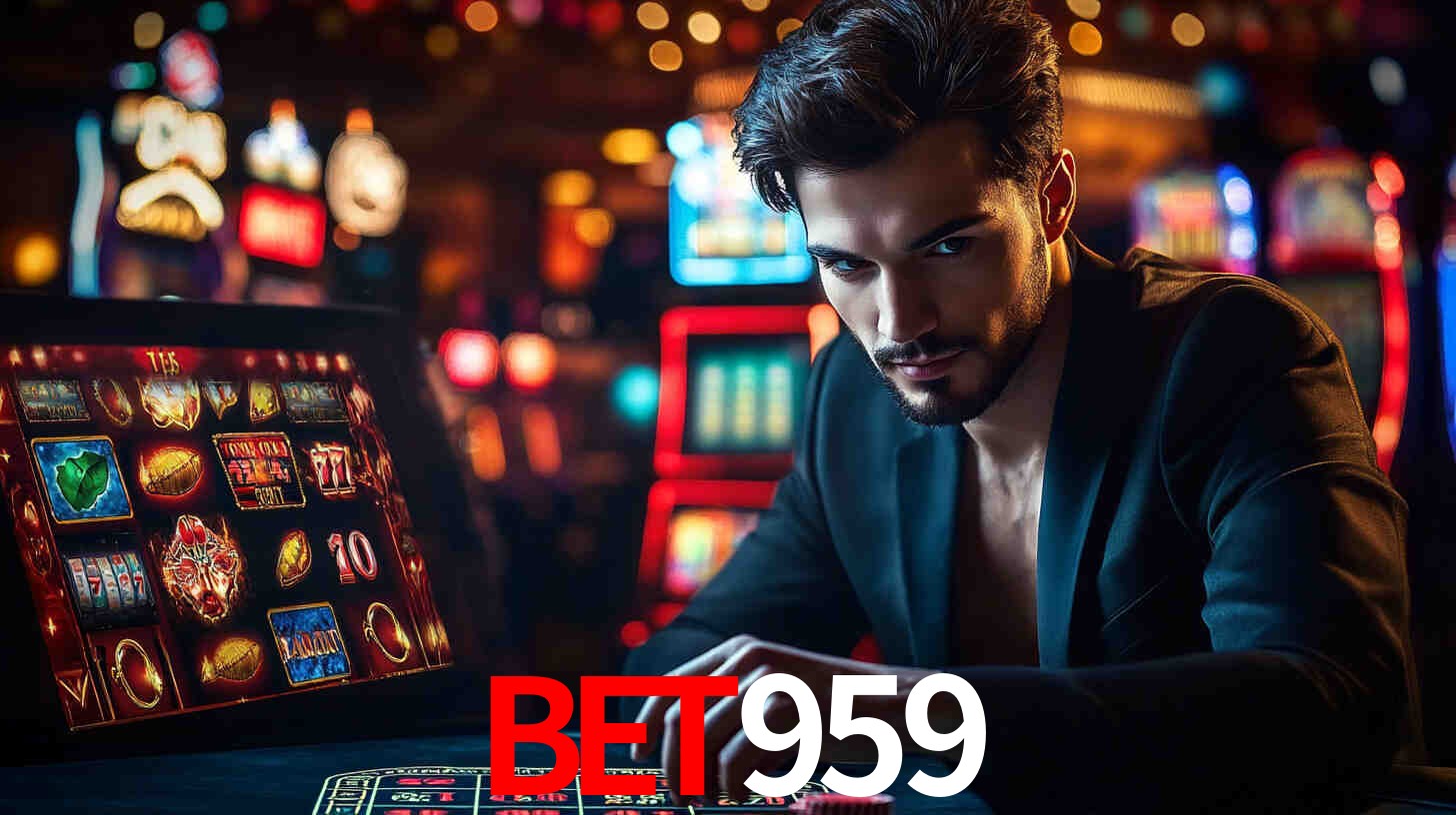 Desvendando o Mundo dos Jogos Virtuais na BET959