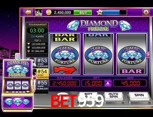 cassino BET959