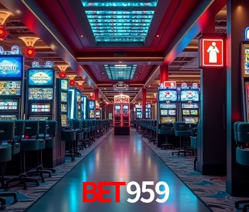 Cadastro Rápido BET959