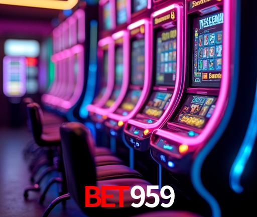 Inovações de Jogos na BET959: O Futuro das Experiências Interativas