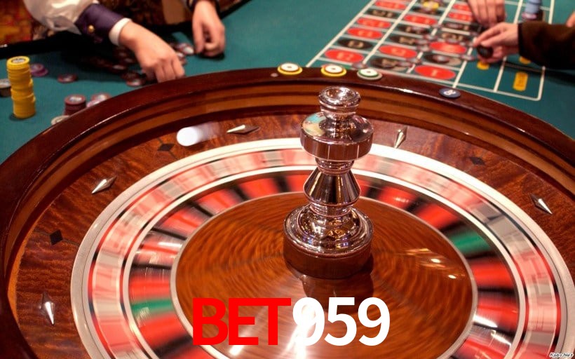 A Experiência Imersiva dos Cassinos Ao Vivo no BET959