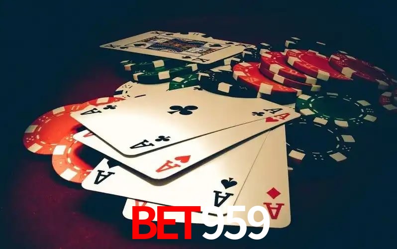 Desvendando o Mundo dos Jogos Virtuais na BET959