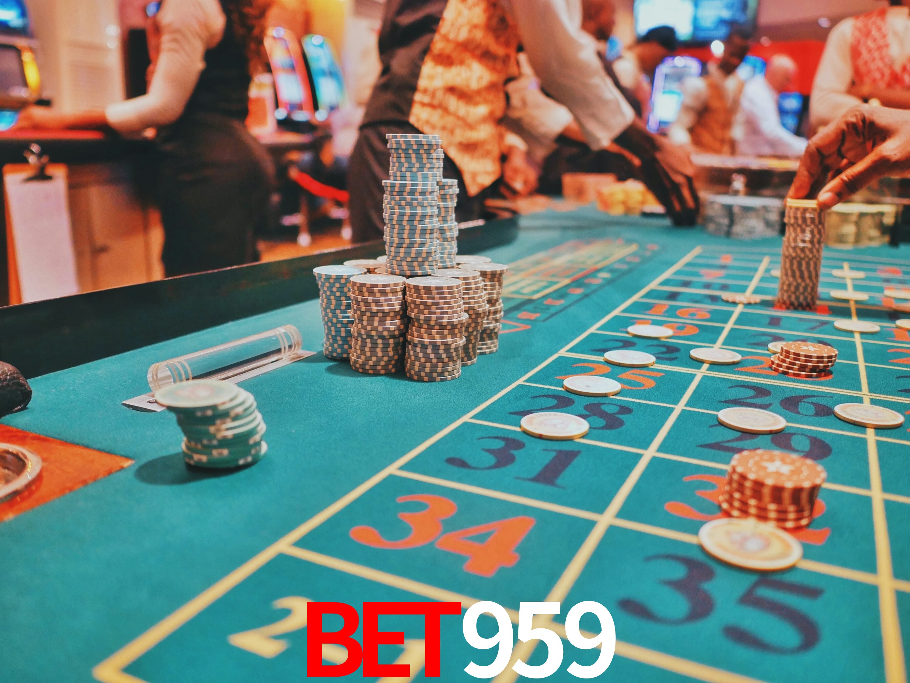 Descubra a Magia dos Jogos de Arcade no BET959