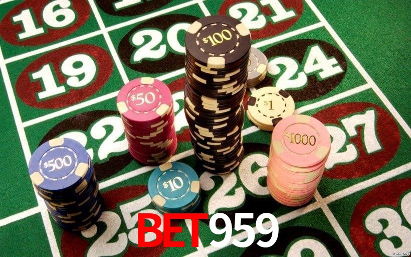 Tecnologia da Plataforma BET959