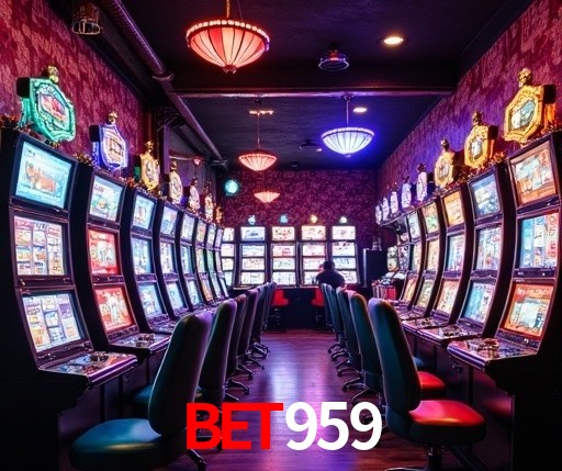 A Experiência Imersiva dos Cassinos Ao Vivo no BET959