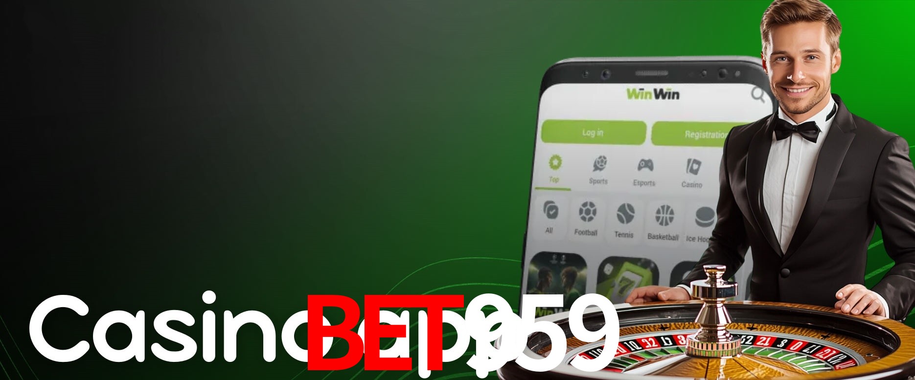 Game Providers BET959
