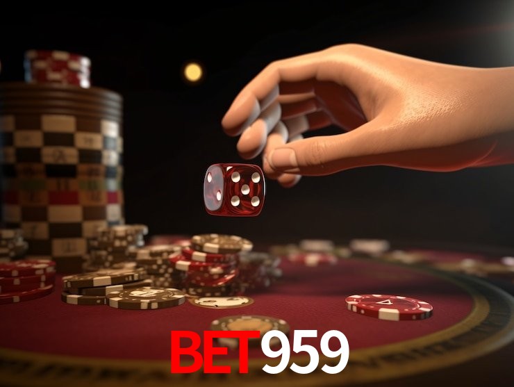 A Experiência Imersiva dos Cassinos Ao Vivo no BET959