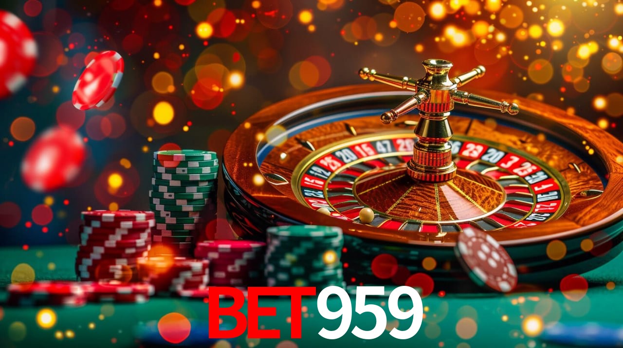 Benefícios da Conta BET959