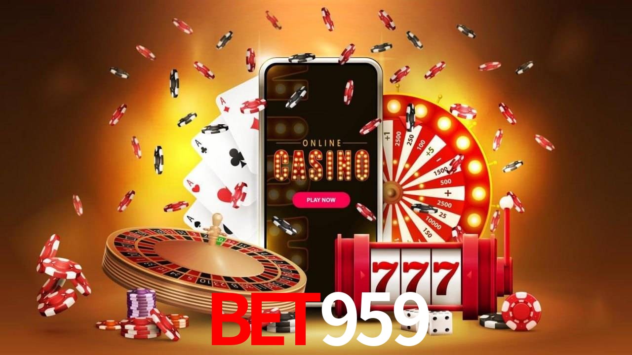 Apostas Esportivas na BET959: Um Guia Completo