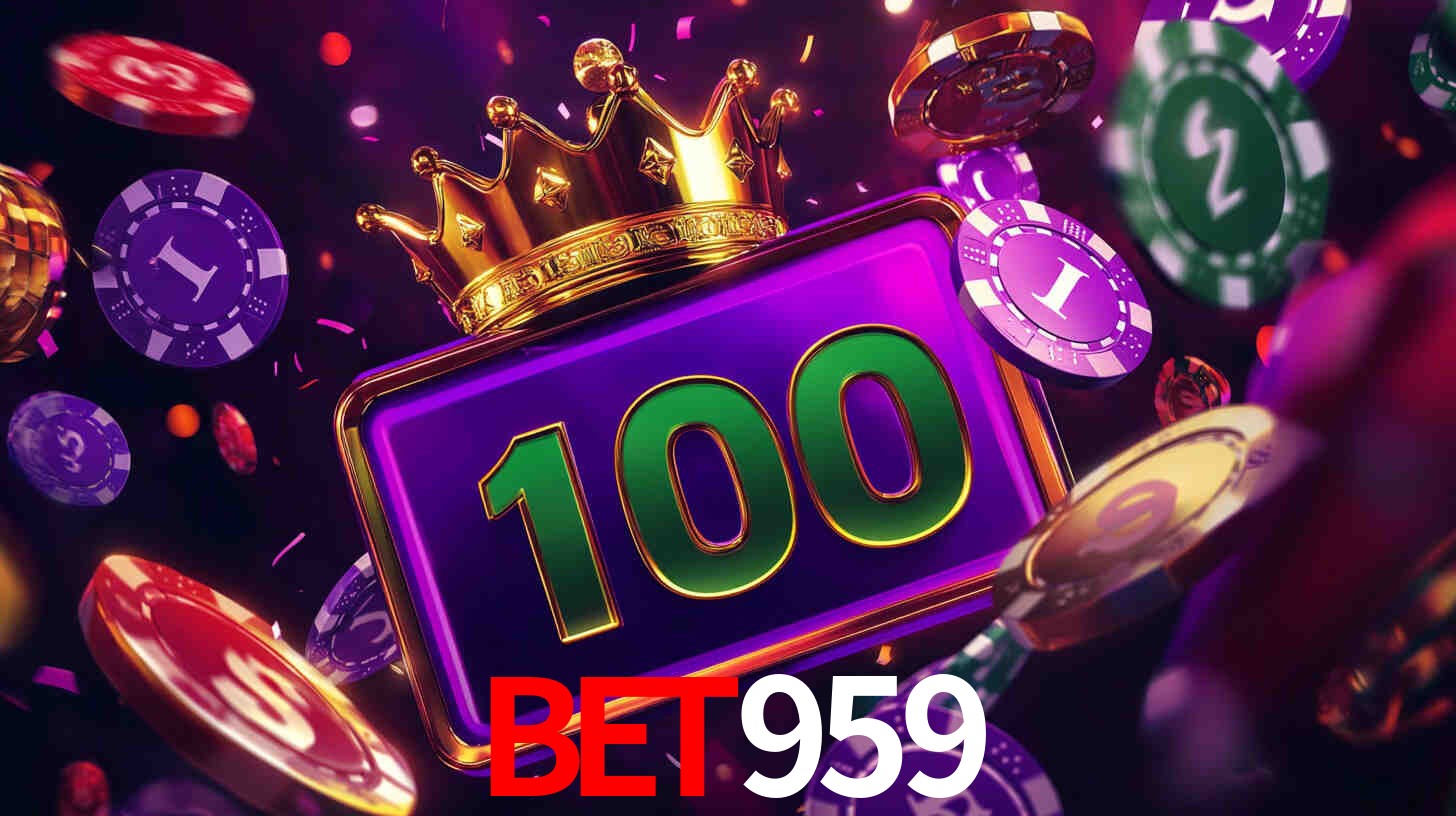 Explore as vantagens do BET959: serviço profissional e confiabilidade