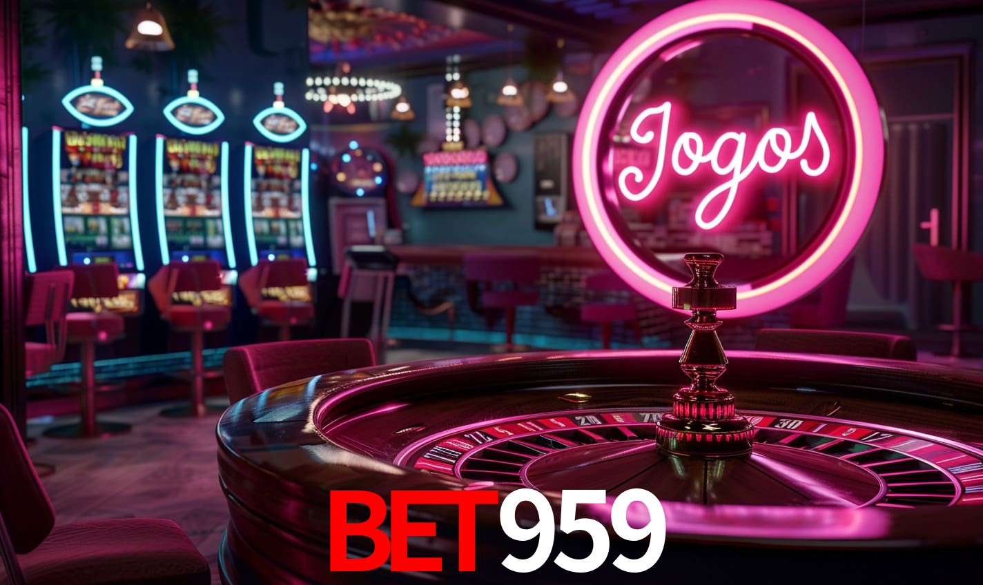 Provedores de Jogos BET959