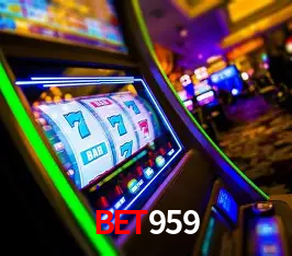 Interface do App BET959