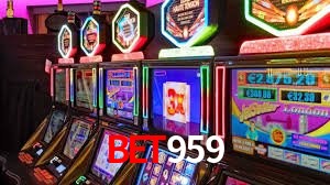 Desvendando o Mundo dos Jogos Virtuais na BET959