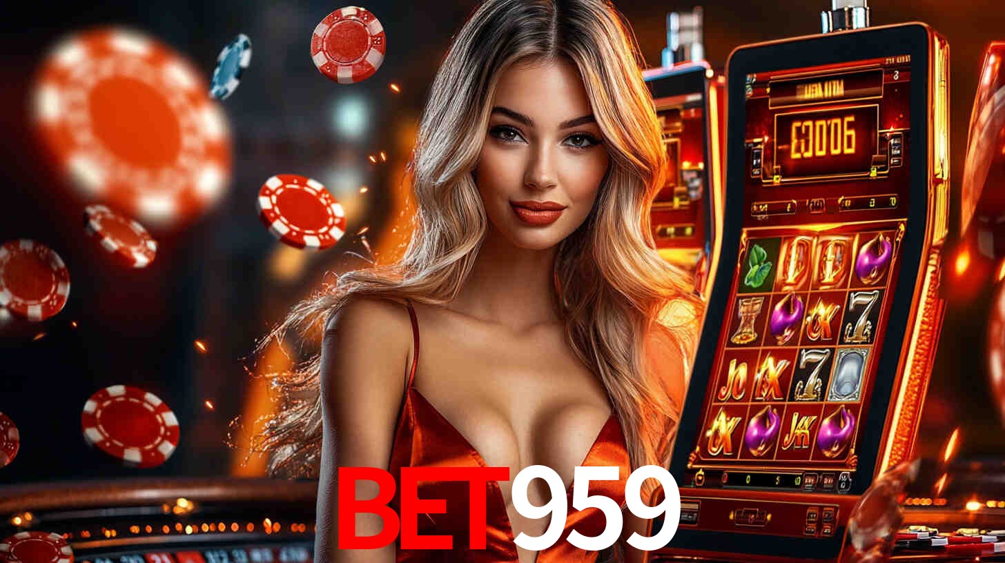 BET959: A Experiência de Casino com Jogos de Mesa ao Vivo